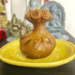 甘の味・茶の道 茶席菓子 - 16日に御供え