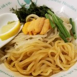 麺屋 六感堂 - 雲丹づくし御膳