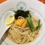 麺屋 六感堂 - 雲丹づくし御膳