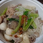 ババ ミャンマー ヌードル - 