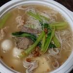 ババ ミャンマー ヌードル - 