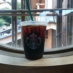 スターバックスコーヒー - コールドブリュー￥400