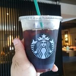 スターバックスコーヒー - コールドブリュー￥400