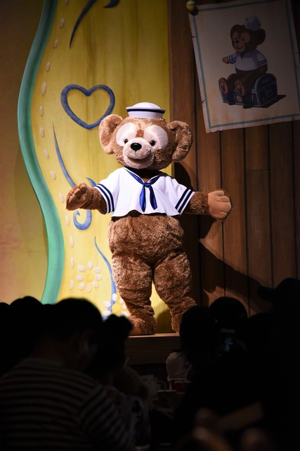 ショーレストラン By みにべろ ケープコッド クックオフ 東京ディズニーシー ステーション ハンバーガー 食べログ