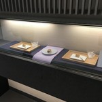 甘の味・茶の道 茶席菓子 - 