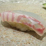 天寿し - 六貫目 鮃