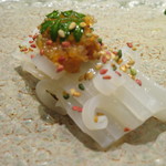 天寿し - 二貫目 烏賊