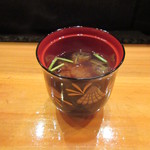 天寿し - 赤出汁