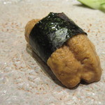 天寿し - 十四貫目 海胆