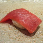 天寿し - 七貫目 中トロ