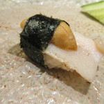 天寿し - 五貫目 タイラギ