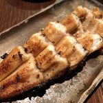 あなごめしうえの 宮島口本店 - 穴子の白焼