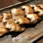 あなごめしうえの - 穴子の白焼