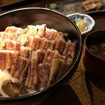 あなごめしうえの - あなごめし/特上