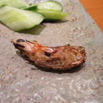 天寿し - 海老頭