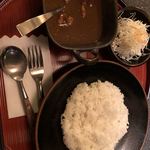 和風カレー処 三休庵 - 