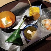 日本料理 花むさし - 前菜