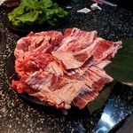 焼肉食べ放題 感激どんどん - 神7のカルピ系です。何だったか思い出せません。m(__)m