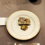 ビストロ プティシュー - 料理写真: