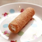 珈琲と定食 MoRiSaN - 20180816ひと口菓子