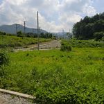 たかちゃんうどん - 田園風景の真っ只中