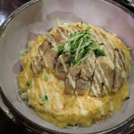 薩摩の洋食 未来館 - ボリュームたっぷり、わっぜか丼