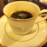 フジヤ - ブレンドコーヒー