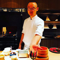 肉割烹 上 - 