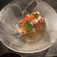 肉割烹 上 - 