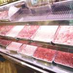 ホルモンと日本酒 ホルモン屋かねちゃん - なか