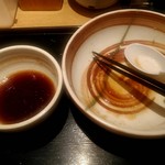 麺屋一燈 - 完食です。