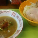 拳10ラーメン - 