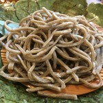 蕎麦割烹　黒帯 - 