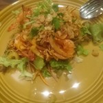 タイ料理 ギンカーオ - サラダ