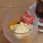 日本料理花ゆう - デザート