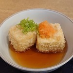 Nihon Ryouri Hanayuu - 揚げ出し豆腐