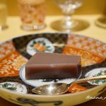 銀座 しのはら - 水羊羹