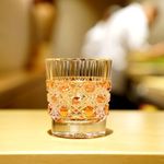 銀座 しのはら - オールドバカラの酒器