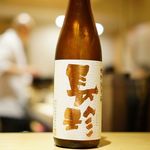 銀座 しのはら - おすすめ日本酒