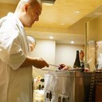 銀座 しのはら - 篠原さん（写真の許可を頂きました）