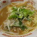 相思豆 - 台湾ラーメン