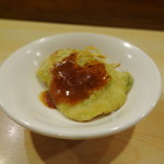 相思豆 - お通し