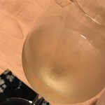 和人 - グラスワインはフルーティ