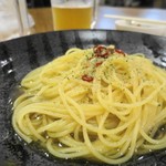 明石麦酒工房 時 - パリ巻きウインナー