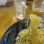 明石麦酒工房 時 - パリ巻きウインナー