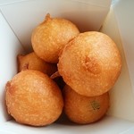 もち処木の幡 福島 - ぷち天_６個