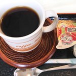 Shunshokukembitashiro - 食後のコーヒー