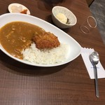矢場とん - 豚カツカレー