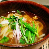 貝渕 卓也 - カレーうどん