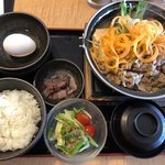 Shabu Shabu Sukiyaki Don Tei - 